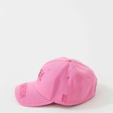 P.E Nation Courtside Cap in Paloma Pink Kadın Şapka