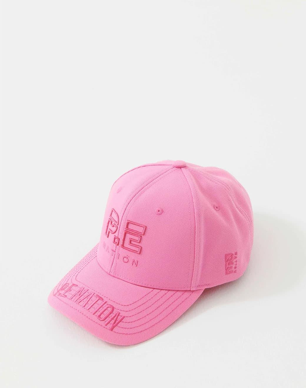 P.E Nation Courtside Cap in Paloma Pink Kadın Şapka