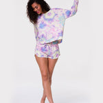 Onzie Divine Short Neon Tie Dye Şort