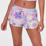 Onzie Divine Short Neon Tie Dye Şort