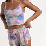 Onzie Divine Short Neon Tie Dye Şort