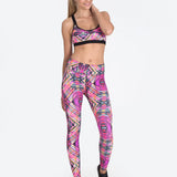 Lorna Jane Earthquake Full Length Spor Tayt