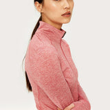 Lole Essential Up Cherries Jubilee Fermuarlı Sweatshirt