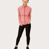 Lole Essential Up Cherries Jubilee Fermuarlı Sweatshirt