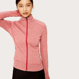 Lole Essential Up Cherries Jubilee Fermuarlı Sweatshirt