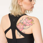 Vie Active Gabrielle Black Sporcu Sütyeni