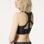 Vie Active Gabrielle Black Sporcu Sütyeni