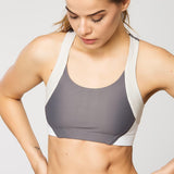 Vie Active Gabrielle Grey Slate Sporcu Sütyeni