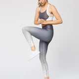 Vie Active Gabrielle Grey Slate Sporcu Sütyeni
