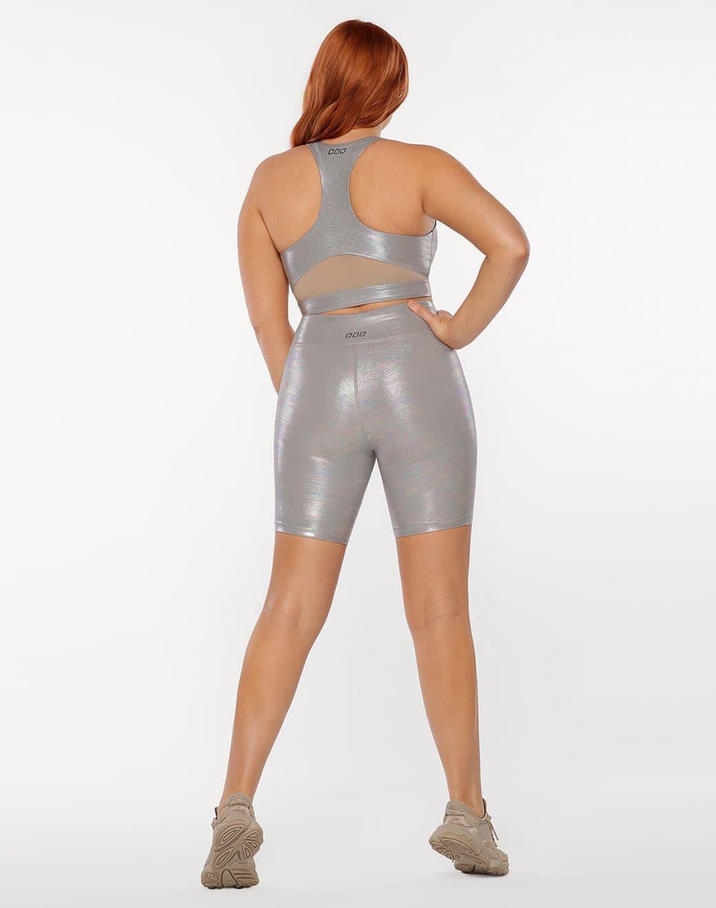 Lorna Jane Gloss Bike Short Bisiklet Taytı