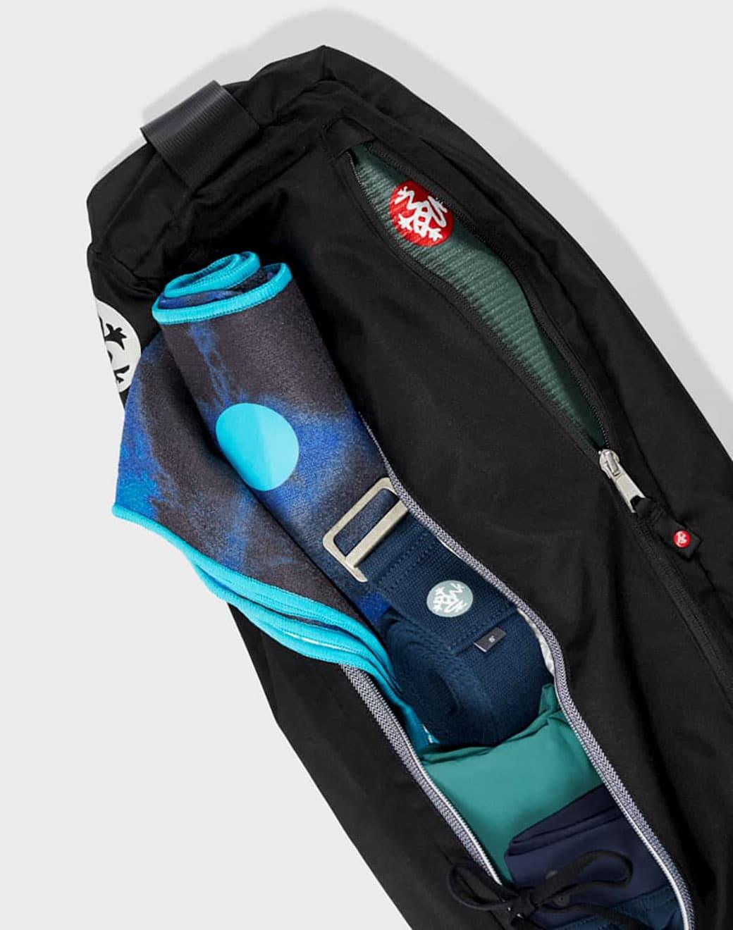 Manduka Go Steady 3.0 Black Yoga Matı Çantası