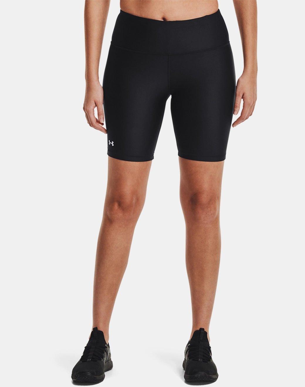 Under Armour HeatGear® Armour Bike Short Black Bisiklet Taytı