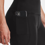 Under Armour HeatGear® Armour No-Slip Waistband Ankle Tayt