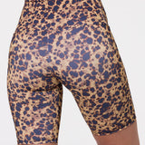 Onzie High Rise Biker Short Tortoise Shell Bisiklet Taytı