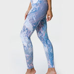 Onzie High Rise Legging Love Stone Spor Tayt