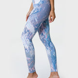 Onzie High Rise Legging Love Stone Spor Tayt