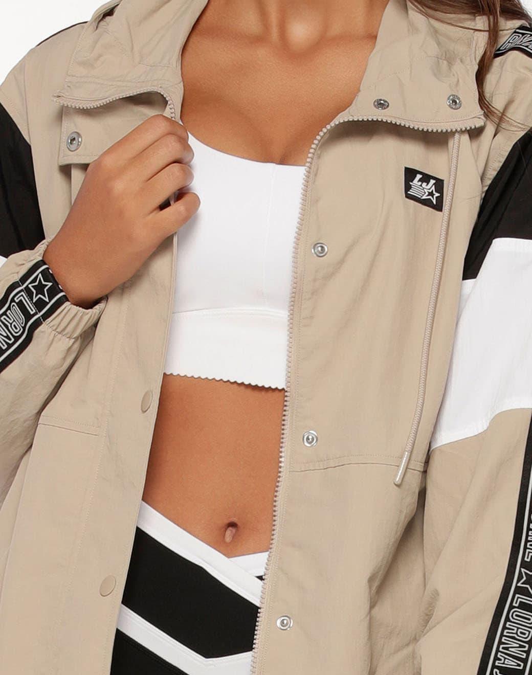 Lorna Jane Hoop Time Active Jacket Spor Ceket