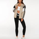 Lorna Jane Hoop Time Active Jacket Spor Ceket