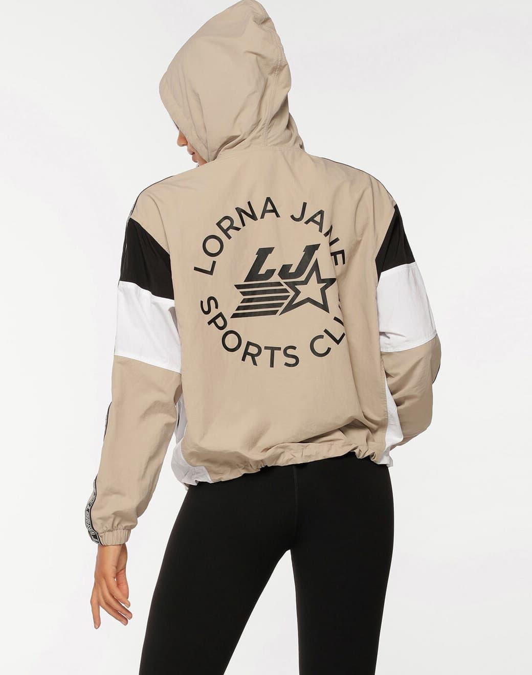 Lorna Jane Hoop Time Active Jacket Spor Ceket
