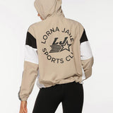 Lorna Jane Hoop Time Active Jacket Spor Ceket