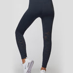 Lurv Sportswear Infinity Seamless 7/8 Legging Pewter Dikişsiz Tayt