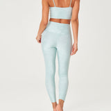Onzie Jacquard Legging Glacier Jacquard Tayt