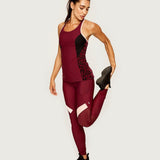 Lole Kayla Edition Dark Berry Sporcu Atleti