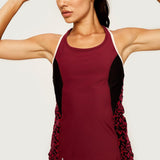 Lole Kayla Edition Dark Berry Sporcu Atleti