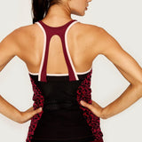 Lole Kayla Edition Dark Berry Sporcu Atleti