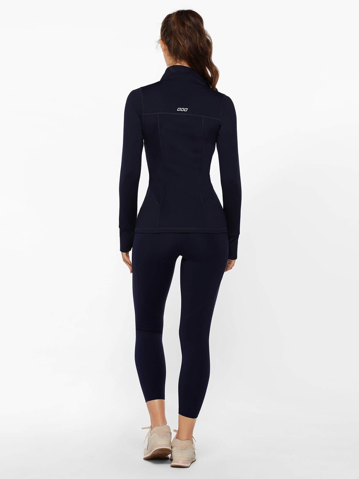 Lorna Jane LJ Active Zip Thru Jacket Spor Ceket