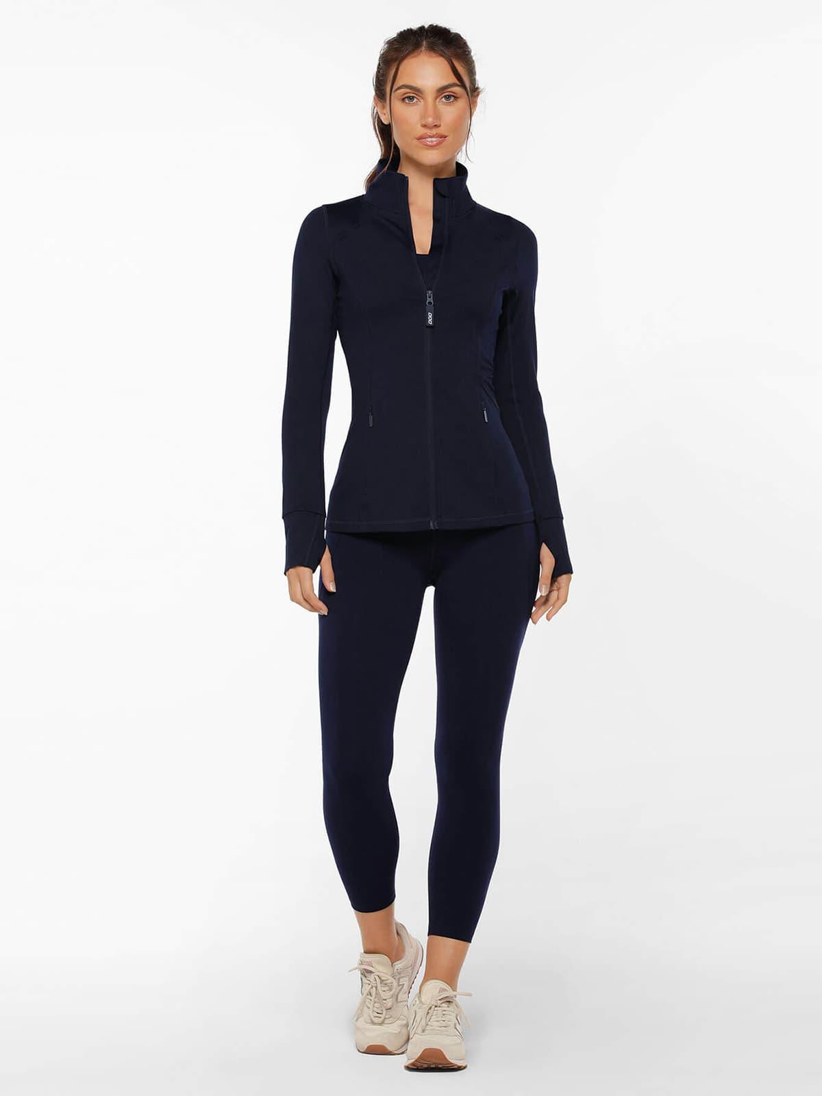 Lorna Jane LJ Active Zip Thru Jacket Spor Ceket