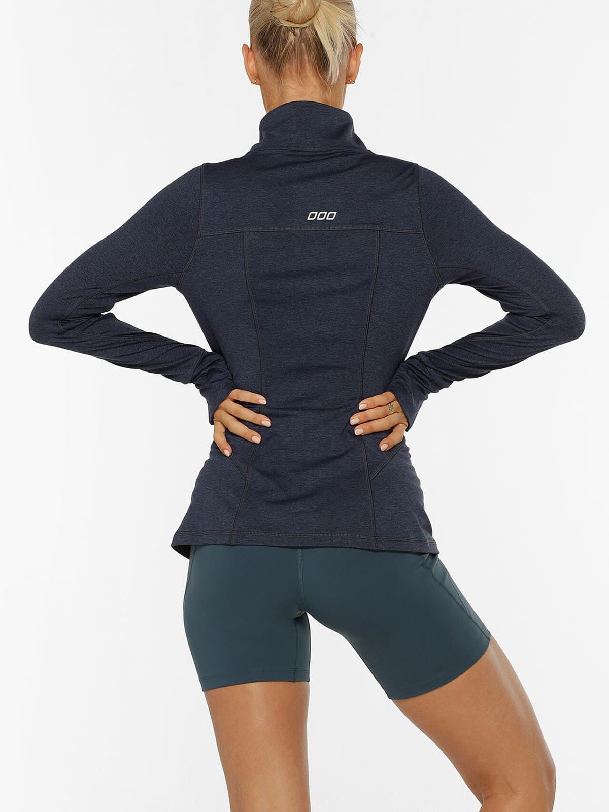 Lorna Jane LJ Active Zip Thru Jacket Spor Ceket