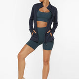 Lorna Jane LJ Active Zip Thru Jacket Spor Ceket