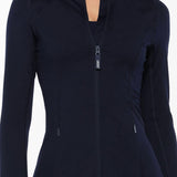 Lorna Jane LJ Active Zip Thru Jacket Spor Ceket