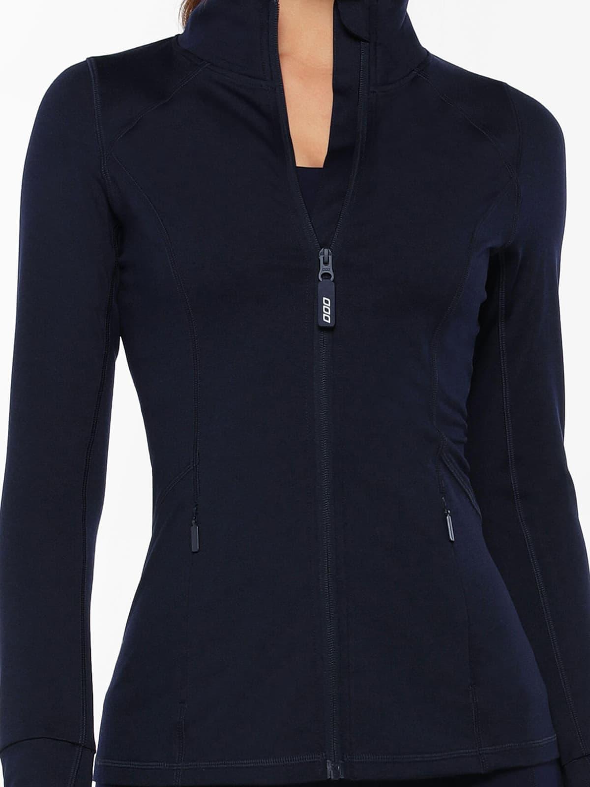Lorna Jane LJ Active Zip Thru Jacket Spor Ceket