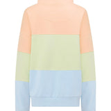 Lorna Jane LJ Splice Quarter Zip Sweatshirt