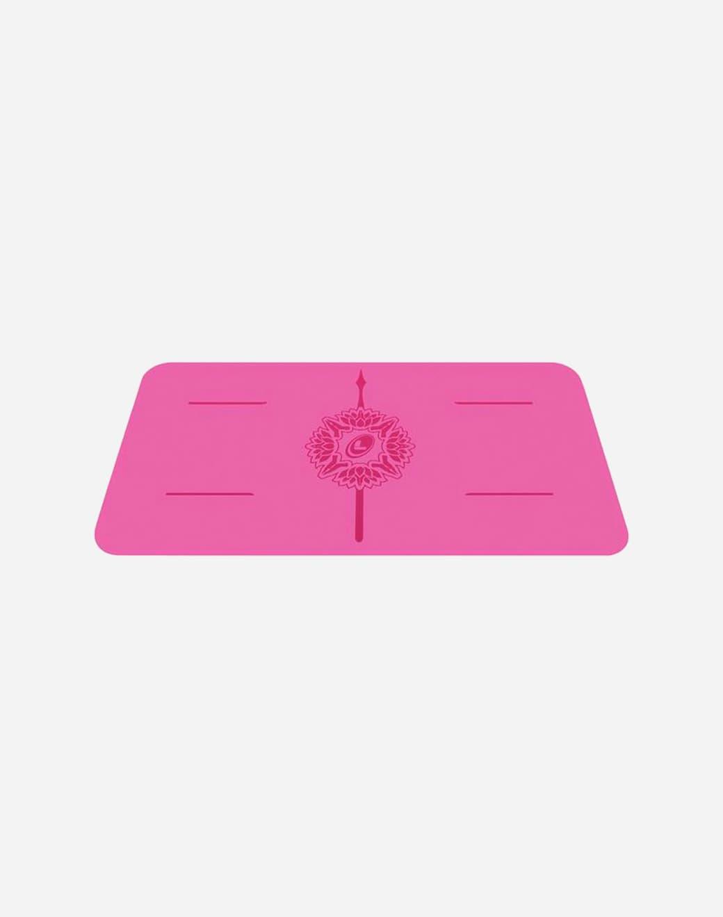 Liforme Liforme Gratitude Mat Grateful Pink 4.2mm Yoga Matı