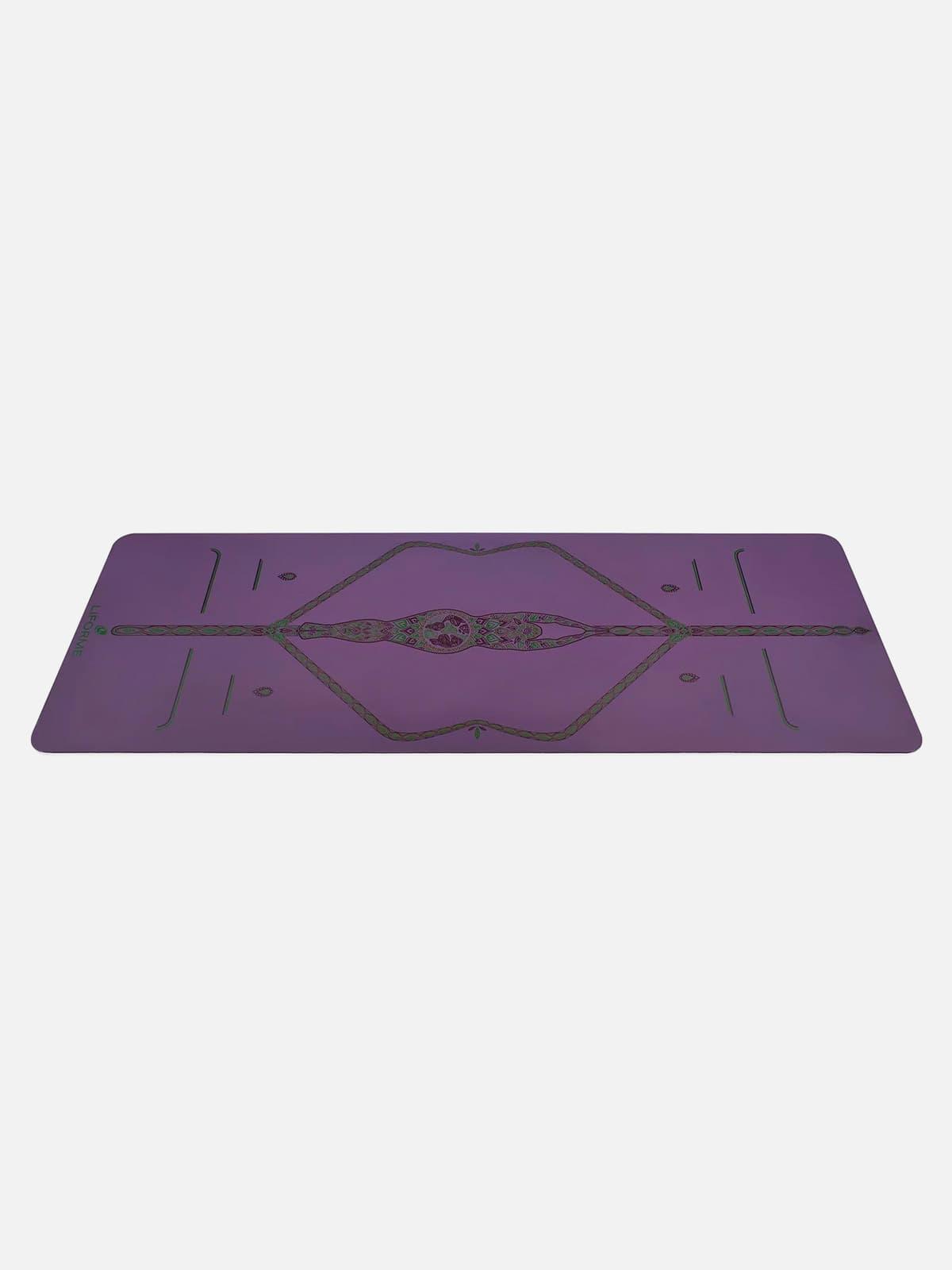 Liforme Liforme Mother Earth 4.2mm Yoga Matı