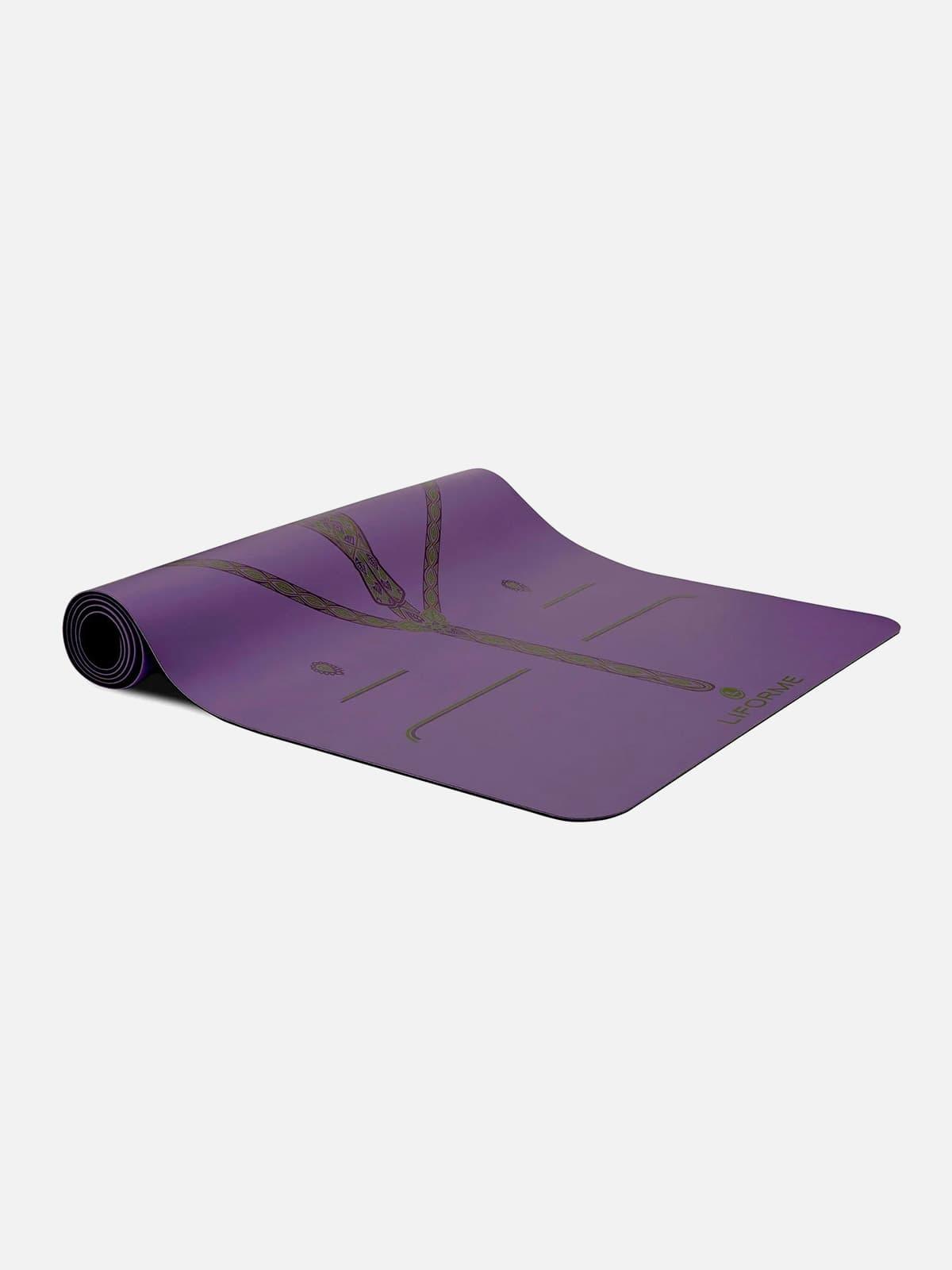 Liforme Liforme Mother Earth 4.2mm Yoga Matı