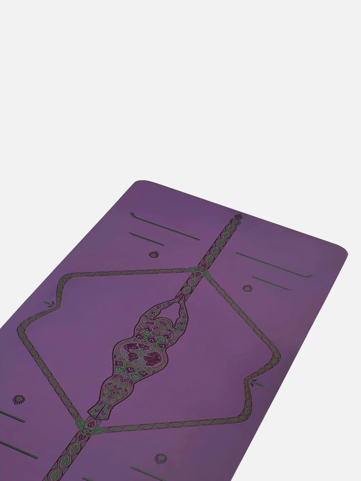 Liforme Liforme Mother Earth 4.2mm Yoga Matı