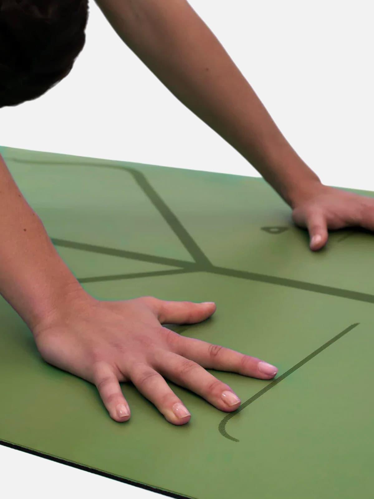 Liforme Liforme Olive 2mm Travel Mat