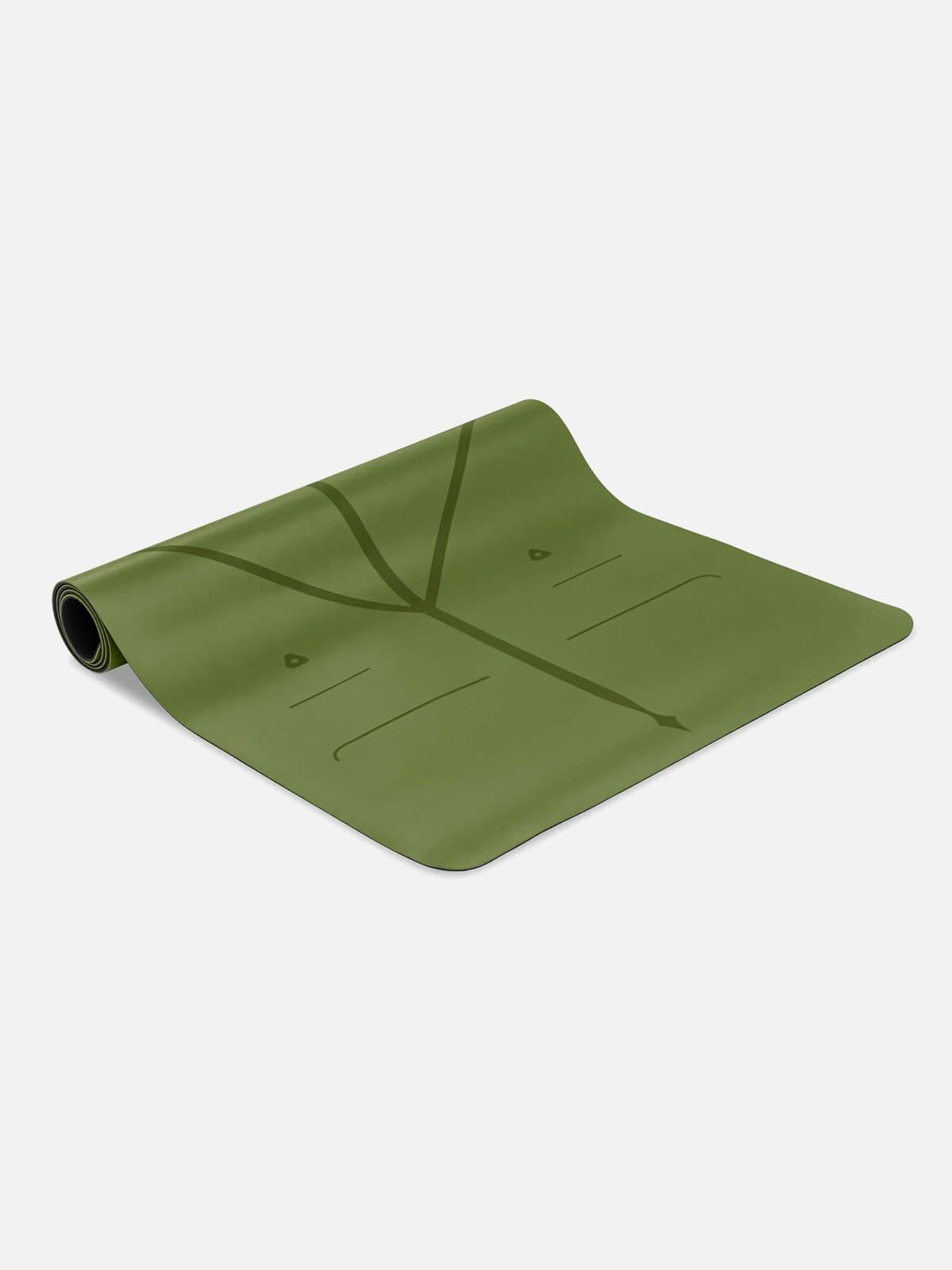 Liforme Liforme Olive 2mm Travel Mat