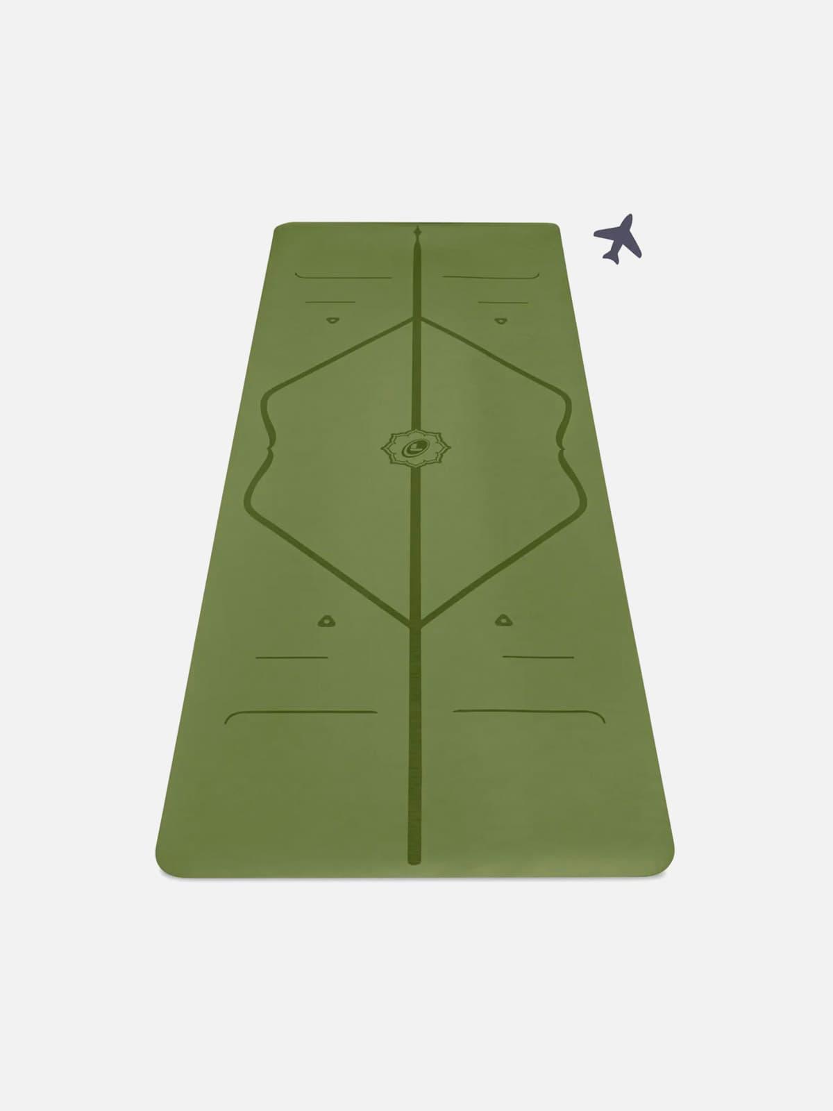 Liforme Liforme Olive 2mm Travel Mat