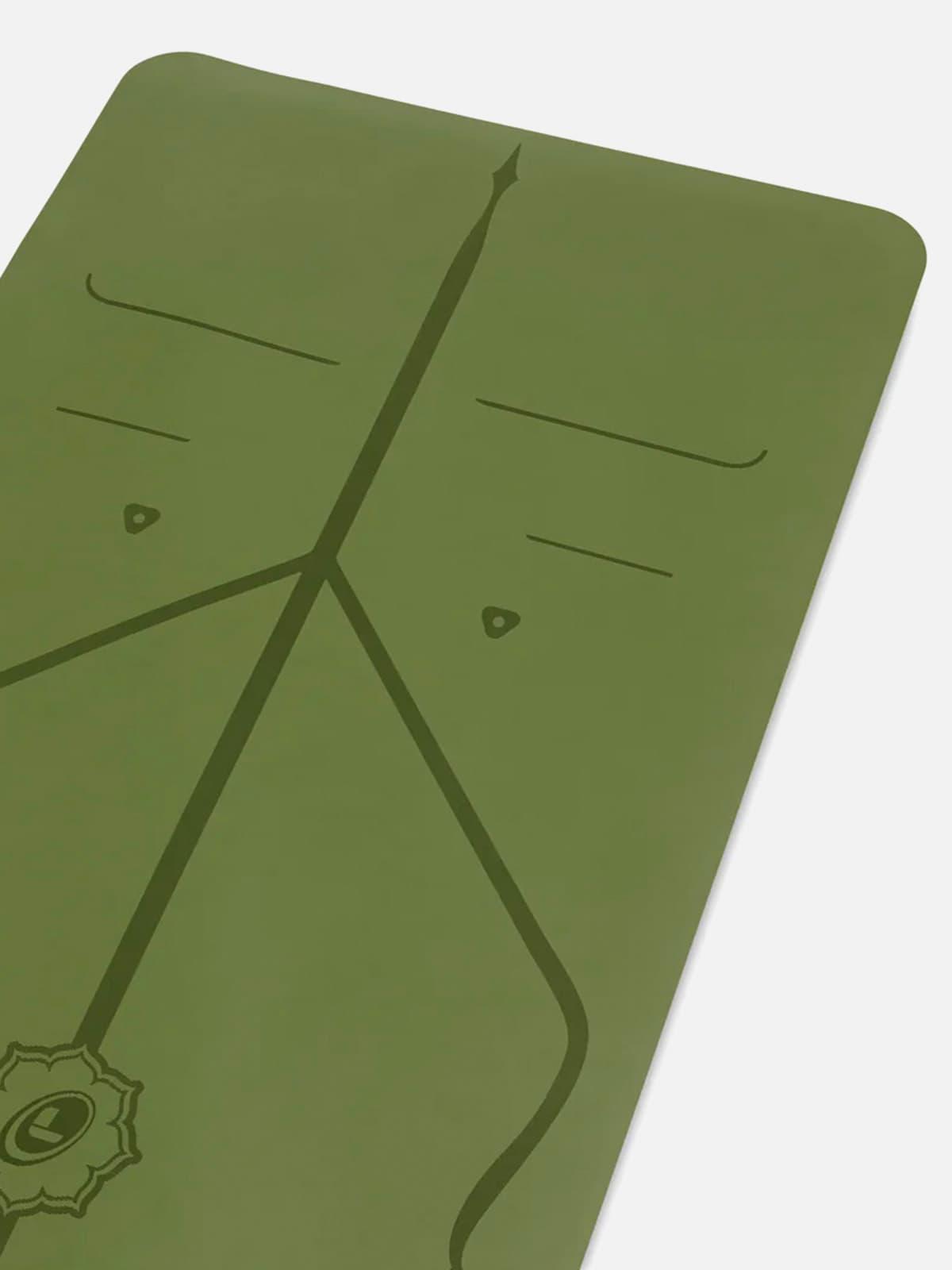 Liforme Liforme Olive 2mm Travel Mat