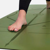 Liforme Liforme Olive 2mm Travel Mat