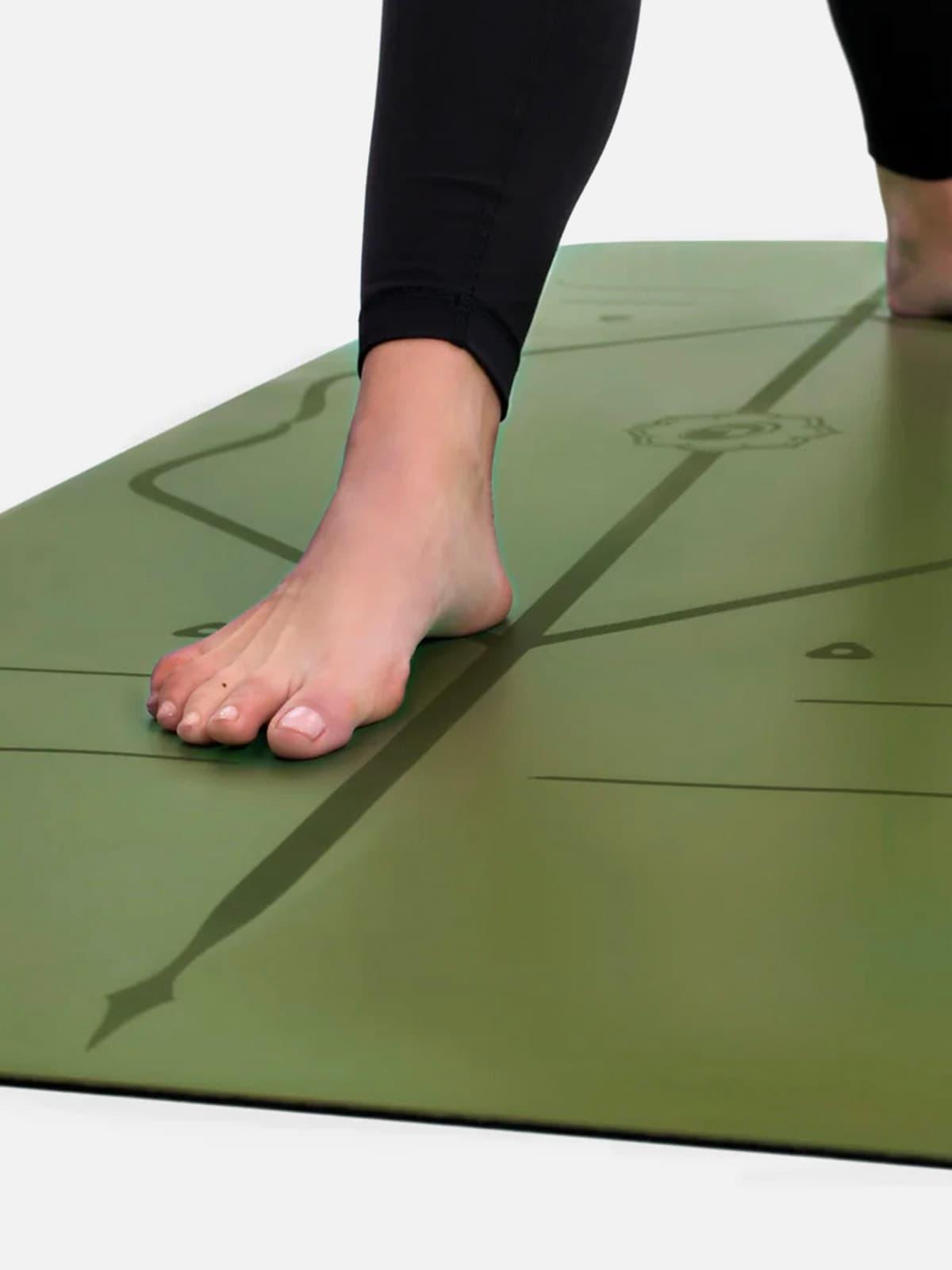 Liforme Liforme Olive 2mm Travel Mat