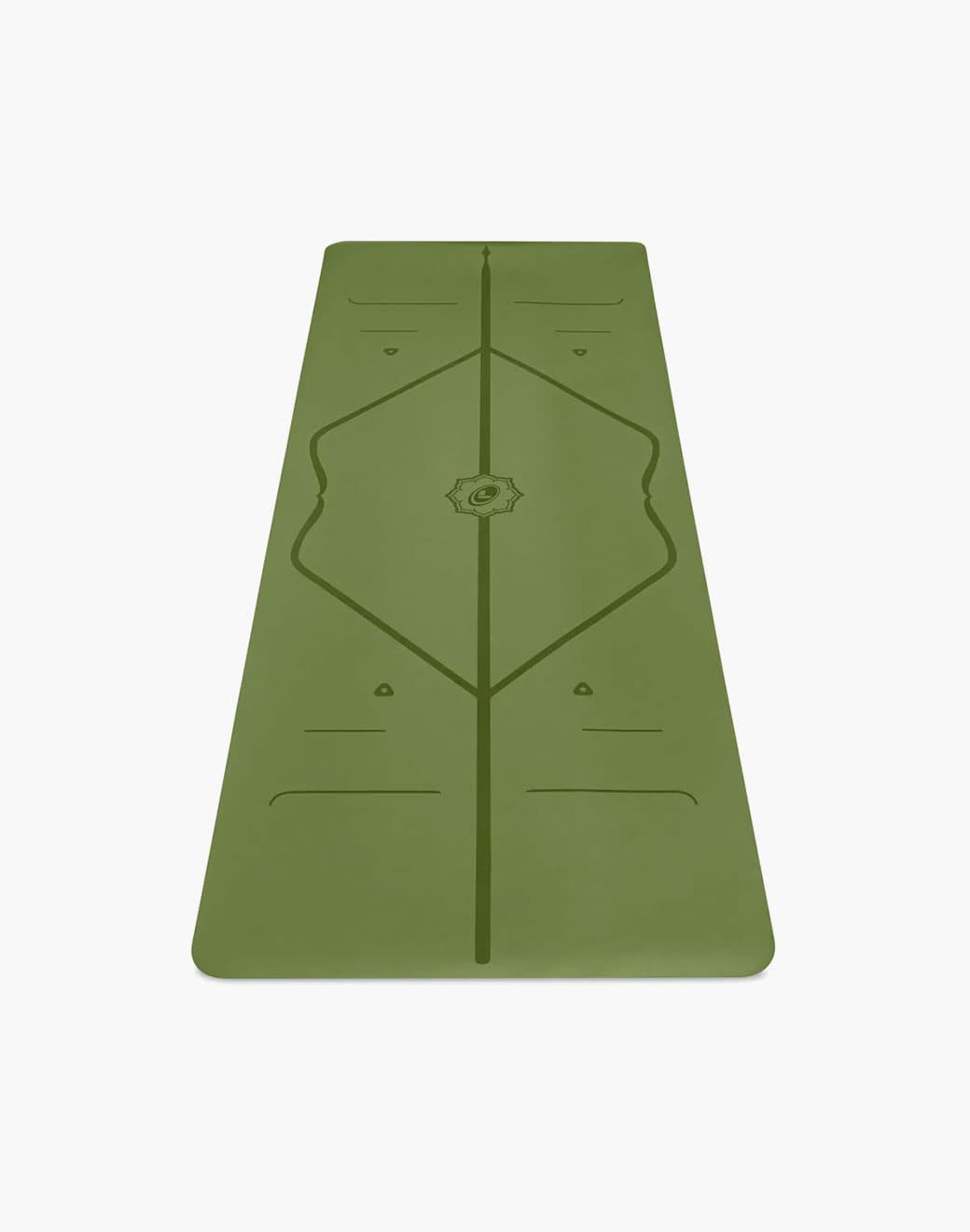 Liforme Liforme Olive 4.2mm Yoga Matı