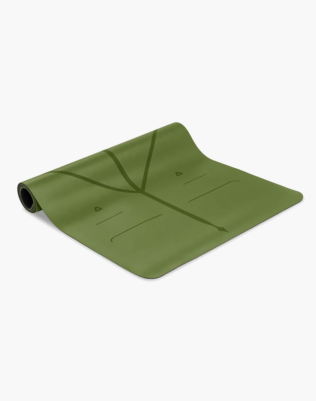 Liforme Liforme Olive 4.2mm Yoga Matı
