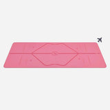 Liforme Liforme Pink 2mm Travel Mat