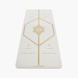 Liforme Liforme 'White Magic' 4.2mm Yoga Matı